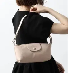LONGCHAMP ル プリアージュ ショルダーバッグ