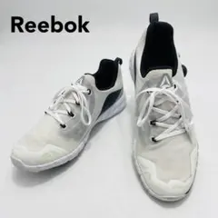 Reebok　リーボック　スニーカー　ゼットポンプフュージョン　26　白　メンズ