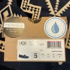 UGG W SWAN ネイビー 5サイズのサムネイル