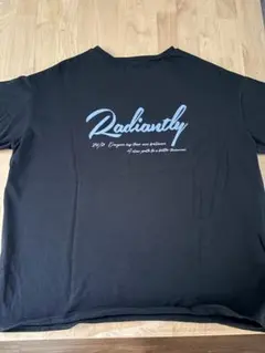 ロゴプリント 半袖Tシャツ ブラックのサムネイル