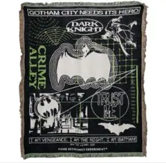 【即完売品】　 economics experiment ブランケット 最終値下げ】home economics experiment大判ブランケット - メルカリ