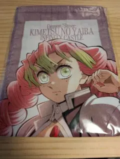 劇場版 鬼滅の刃　無限城編　描き下ろしイラスト　マフラータオル 甘露寺蜜璃