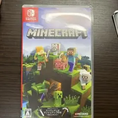 Minecraft Nintendo Switch ソフト