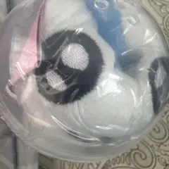 ちいかわ ハチワレ アイマスク【新品・未開封】のサムネイル