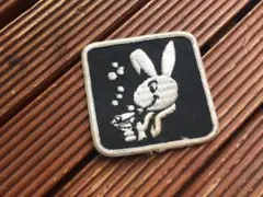 【70's PLAYBOY ワッペン】ビンテージ プレイボーイ