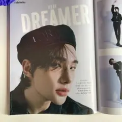 marie claire Stray Kids ヒョンジン 他 韓国 雑誌のサムネイル