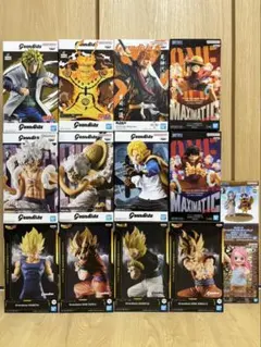 プライズフィギュア まとめ売り 14体セット