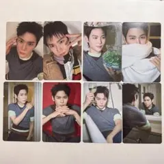 RIIZE All of You ソロジャケット ウンソク トレカ コンプ