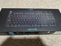 Logicool G USB ゲーミングキーボードテンキーレス　ロジクール