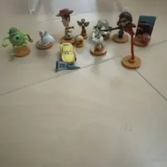 新品未開封品】ディズニー ピクサー大図鑑◇PIXAR大図鑑 - メルカリ