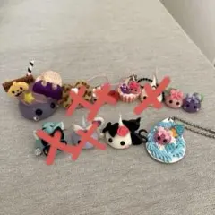 ほっぺちゃんセット　中古品