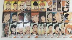 ハイキュー‼︎ 烏野 スナップマイド まとめ売り