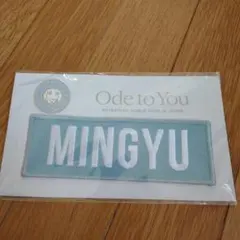 S.COUPS エスクプス ワッペンバッジ ode to you - メルカリ