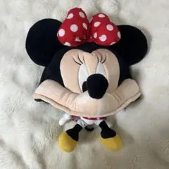 ミニーちゃん　ファンキャップ　ディズニーシーのサムネイル