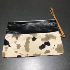 クラッチバッグ