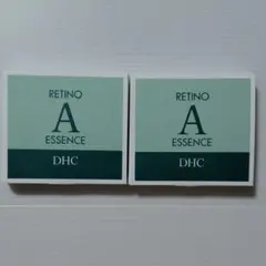 DHC レチノAエッセンス3本入り 2個セット