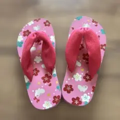 아동용 비치 샌들 스타일 클로그 19cm