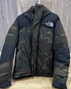 THE NORTH FACE バルトロライトジャケット ND91720 迷彩