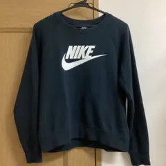 NIKE ナイキ スウェット トレーナー ブラック M