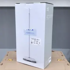【新品・保証あり】±0✕激落ちくん コードレス電動モップ H020 ホワイトのサムネイル