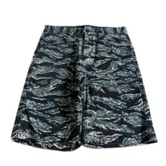 ELEMENT jorts カモ柄　バギーショーツ　Y2K 00s スケーターのサムネイル