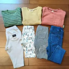 UNIQLO futafuta ベビー服まとめ売り 80cm