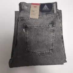 Levi's SilverTab LOOS グレー CM86/76