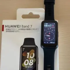 HUAWEI Band 7 スマートバンド 本体