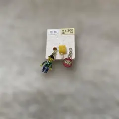 LEGO ノンホールピアス 3点セットのサムネイル