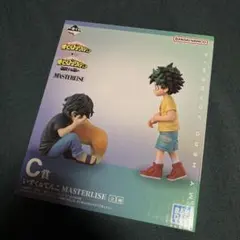 一番くじ 僕のヒーローアカデミア C賞 いずく&てんこ MASTERLISE