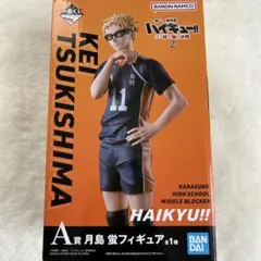 ハイキュー‼︎ 月島蛍フィギュア