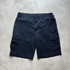 RED KAP カーゴショーツ バギーショーツ ネイビー W35相当のサムネイル