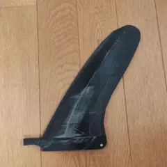センターフィン　BOX　ロングボード　黒　#a4
