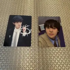 Hey!Say!JUMP Ssay トレカ 有岡大貴 2枚セット