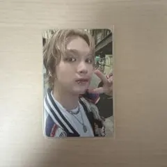 NCT127 fact check md ヘチャン トレカ - メルカリ