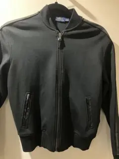 Polo Ralph Lauren 黒 ジッパージャケット