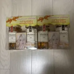&honey ディープモイストシャンプー＆トリートメントセット　2セット