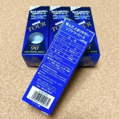 【未使用】 azad TOUR 高爾夫球 12入 遠距