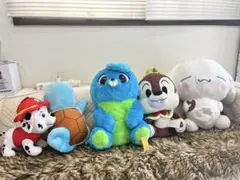 ぬいぐるみまとめ