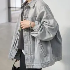 FRAMeWORK エクストララージデニムジャケット