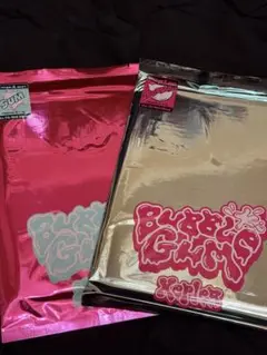 【未開封】Kep1er bubblegum アルバム photobookver.