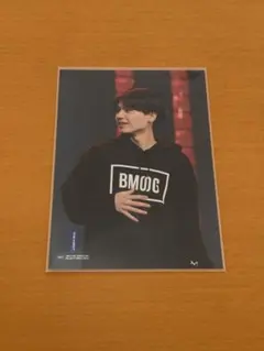 THE FIRST ザスト　生写真　BE:FIRST MANATO マナト