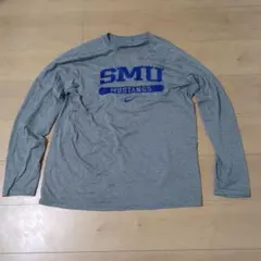 Nike SMU Mustangs 長袖カットソー
