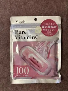Yunth ユンス　生VC シートマスク