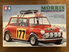 タミヤ ビッグスケールシリーズ1/12NO.31 ローバーミニクーパー1.3i