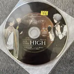 BUSTAFELLOWS ステラワース特典 ドラマCD