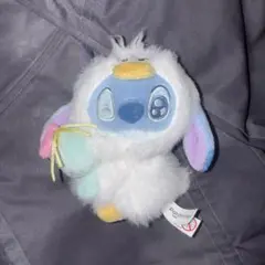 Disney リロ・アンド・スティッチ マスコット ストラップ