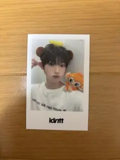idntt タレントカード