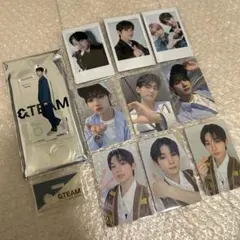 &TEAM JO ジョウ トレカ チェキ