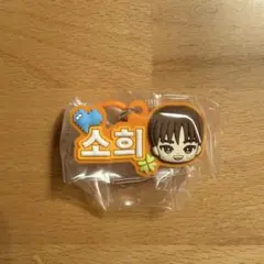 RIIZE ガチャガチャ ぷっくりめじるしアクセサリー ソヒ